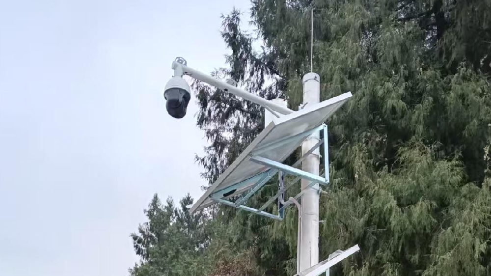 雨水情及大壩安全監測設備應用案例