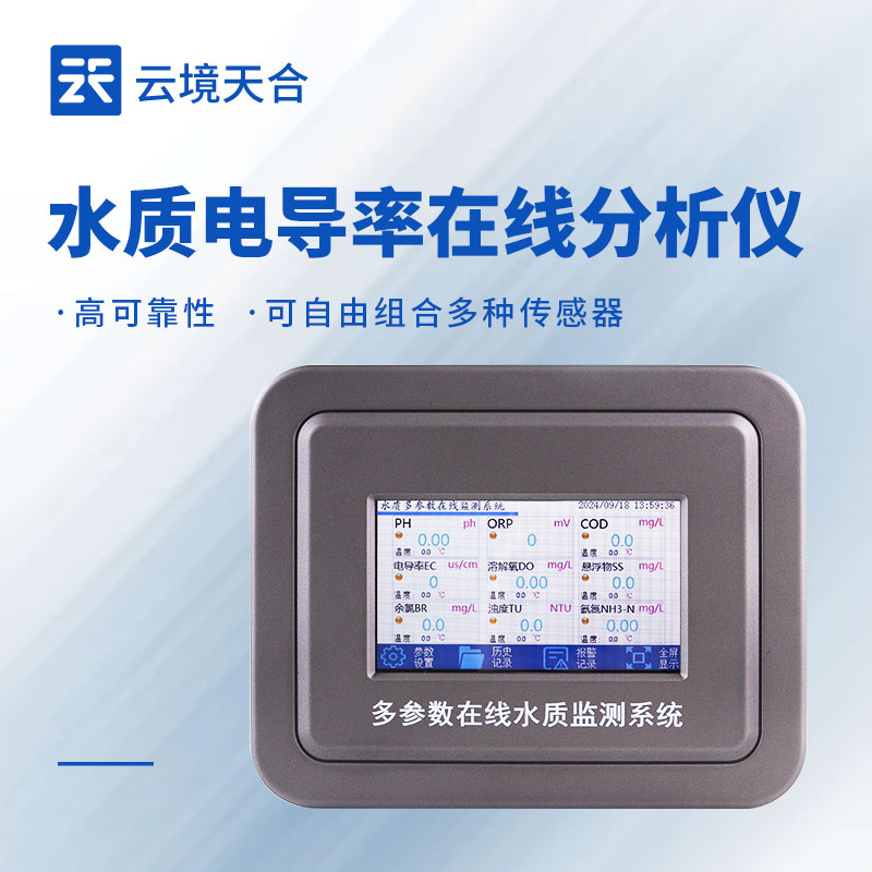工業在線電導率儀